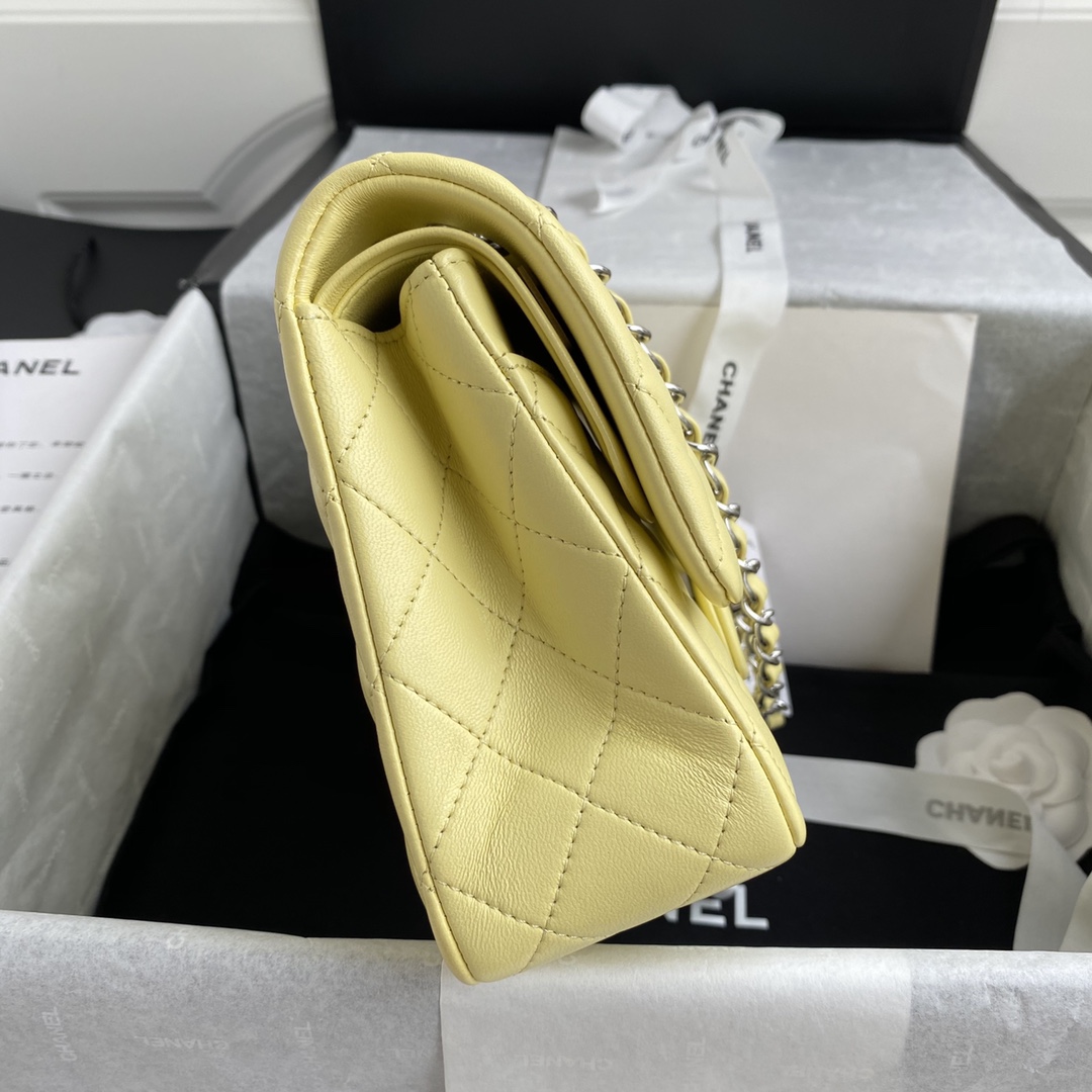 Ch@nel Flap Bag-25.5CM