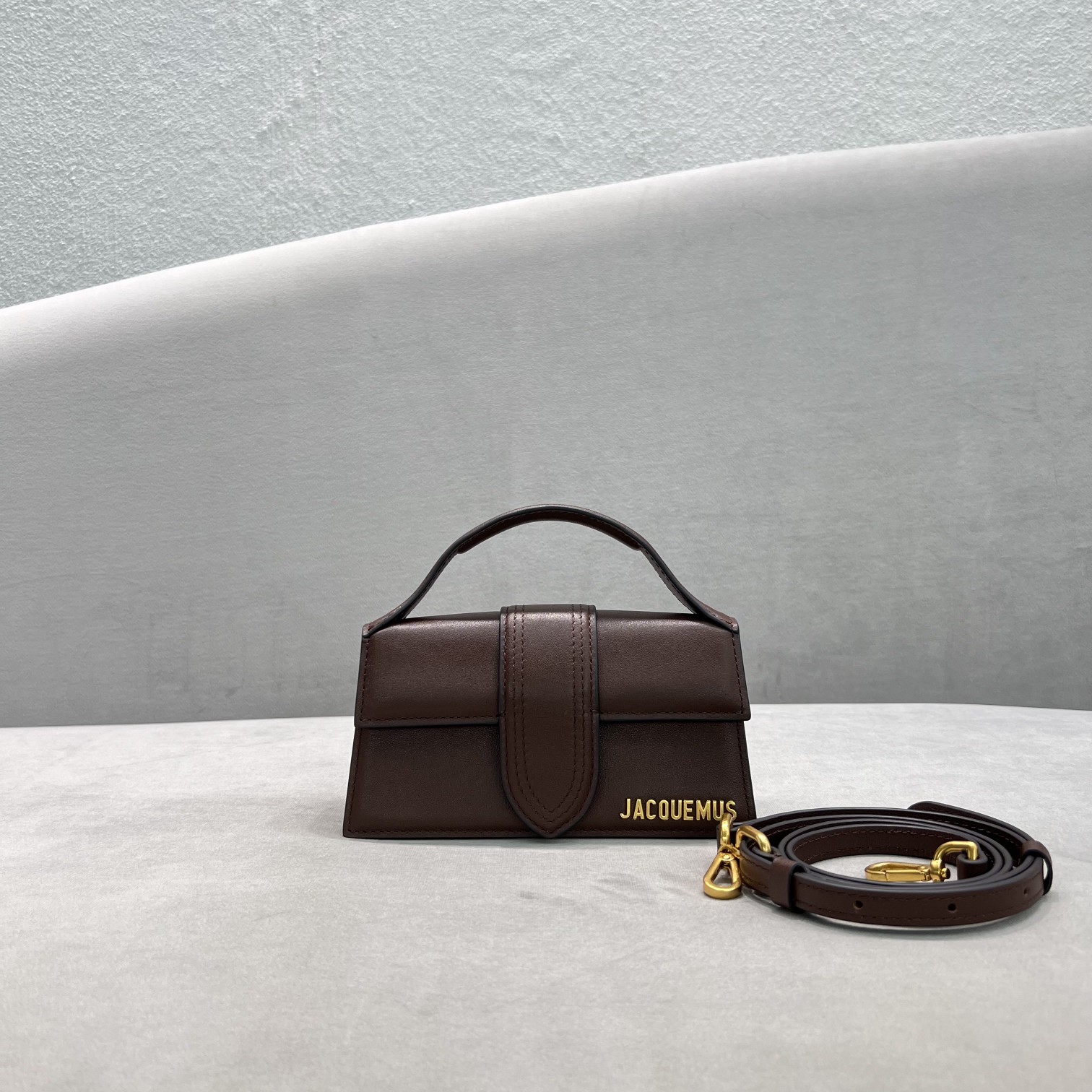 Ja*qvemvs small bamnino bag-18x6x7cm