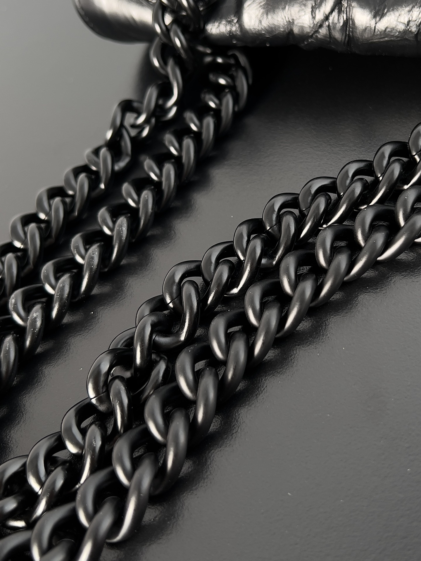 Ba*len*cia*ga crush chain bag-39.9*24.9*13.0cm