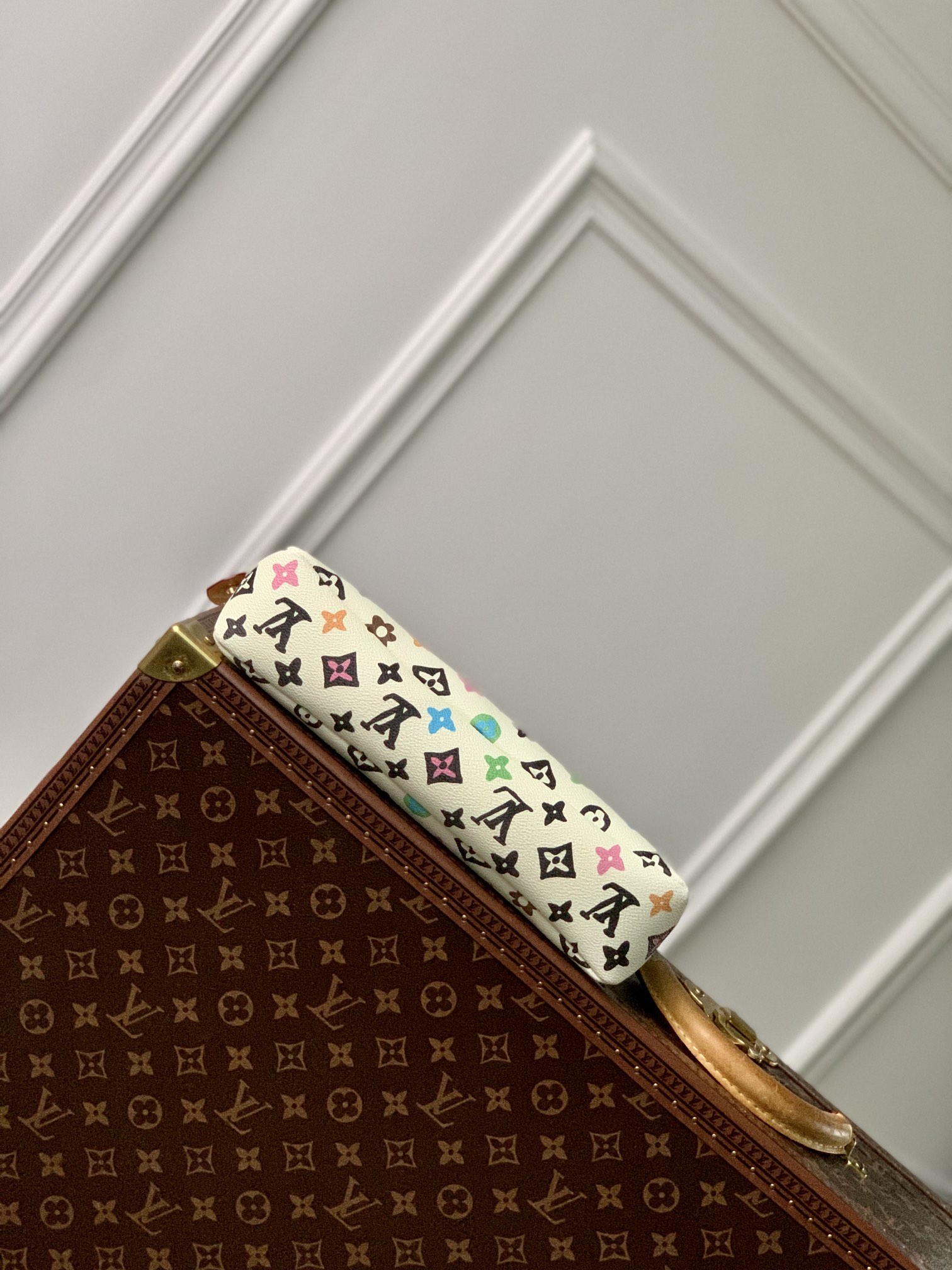 l0*is V*t0n pochette voyage souple pouch-m83568-32 x 21 x 8cm
