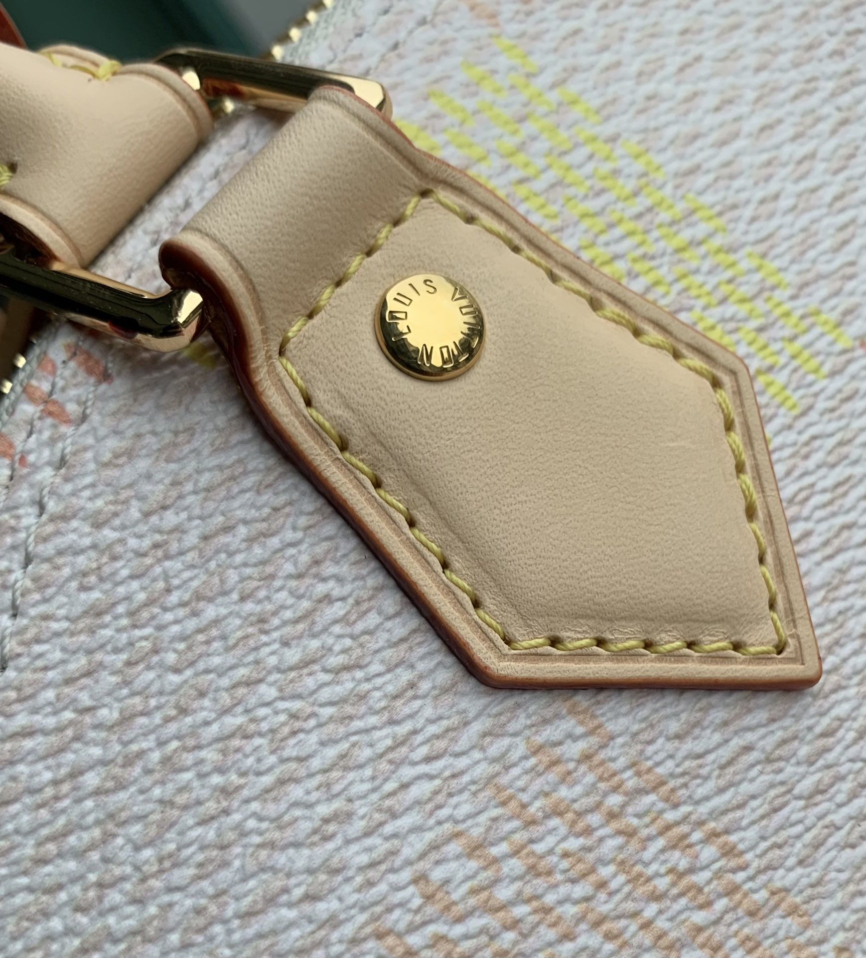 l0*is V*t0n damierlicious alma bb n40516-23.5 x 17.5 x 11.5cm