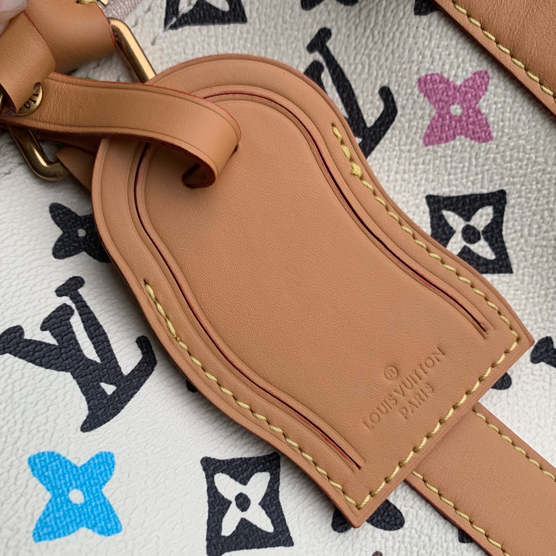 l0*is V*t0n keepall bandoulière 25 -m24849-25*15*11cm