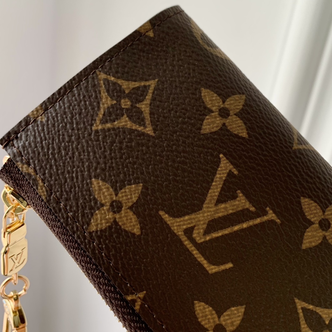 l0*is V*t0n noa wallet-n40632-11x7x1.5cm