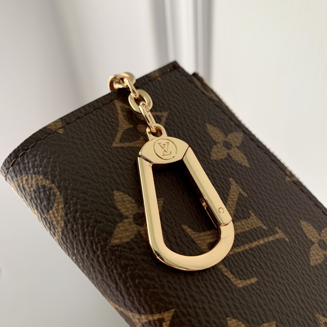 l0*is V*t0n noa wallet-n40632-11x7x1.5cm