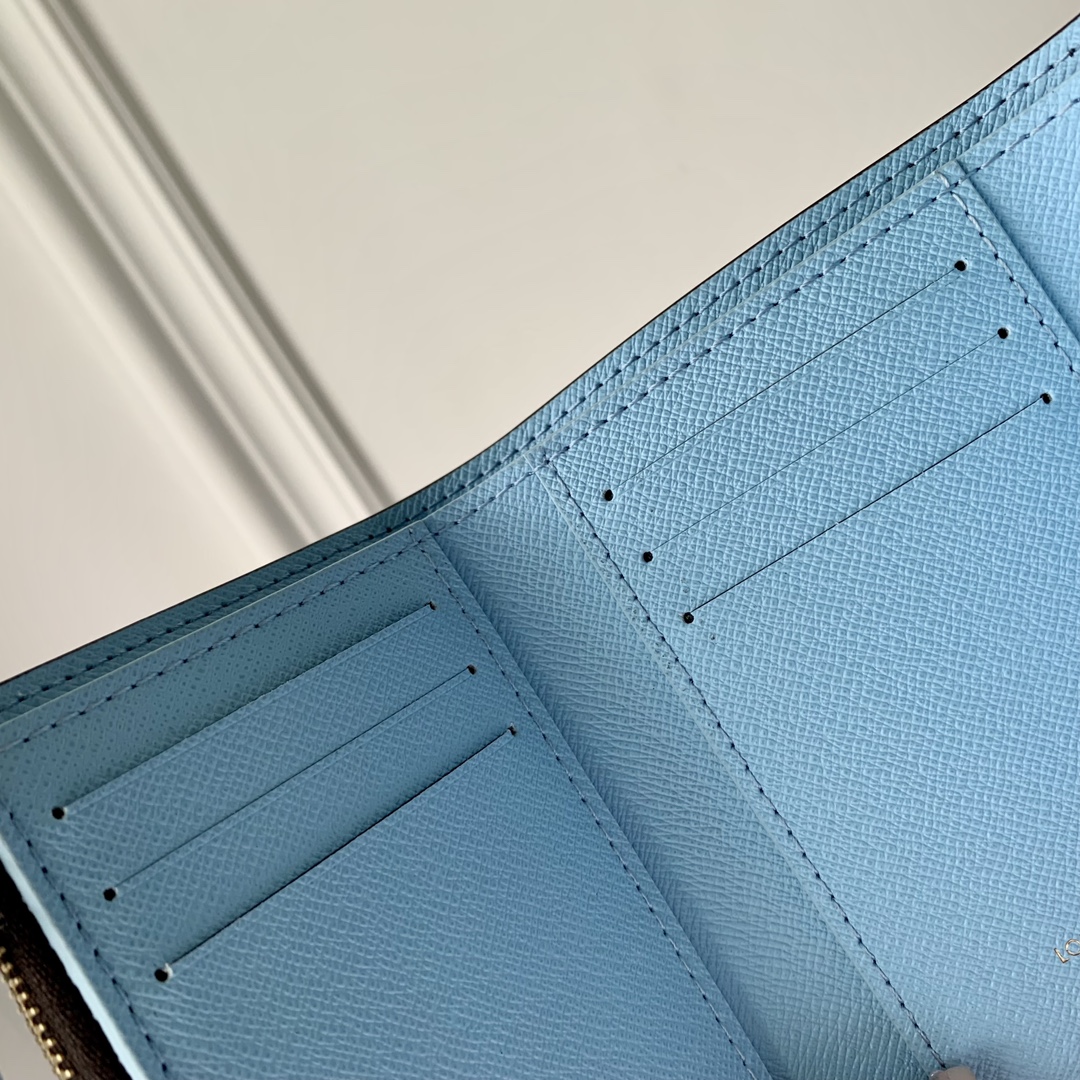 l0*is V*t0n victorine wallet-12*9.5*1.5cm