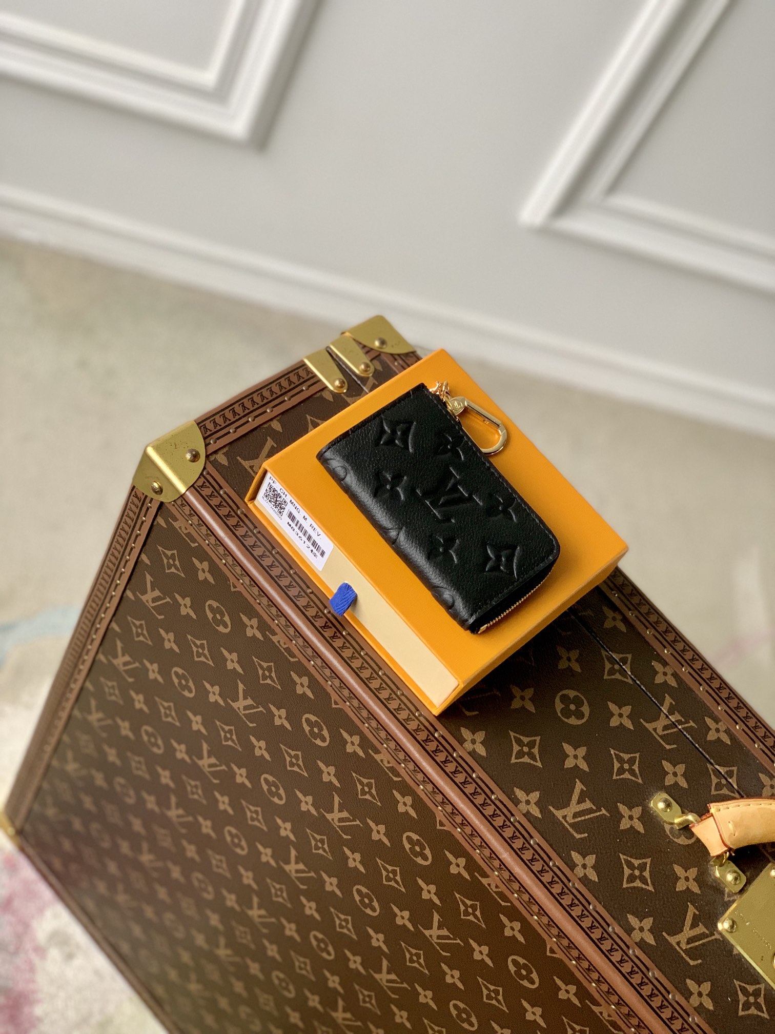 l0*is V*t0n noa wallet-n40632-11x7x1.5cm