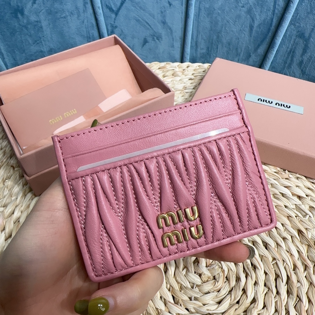 M*um*u pocket wallet-8x10.5cm