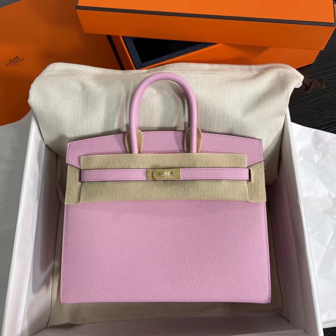 H**mes birkin 25cm
