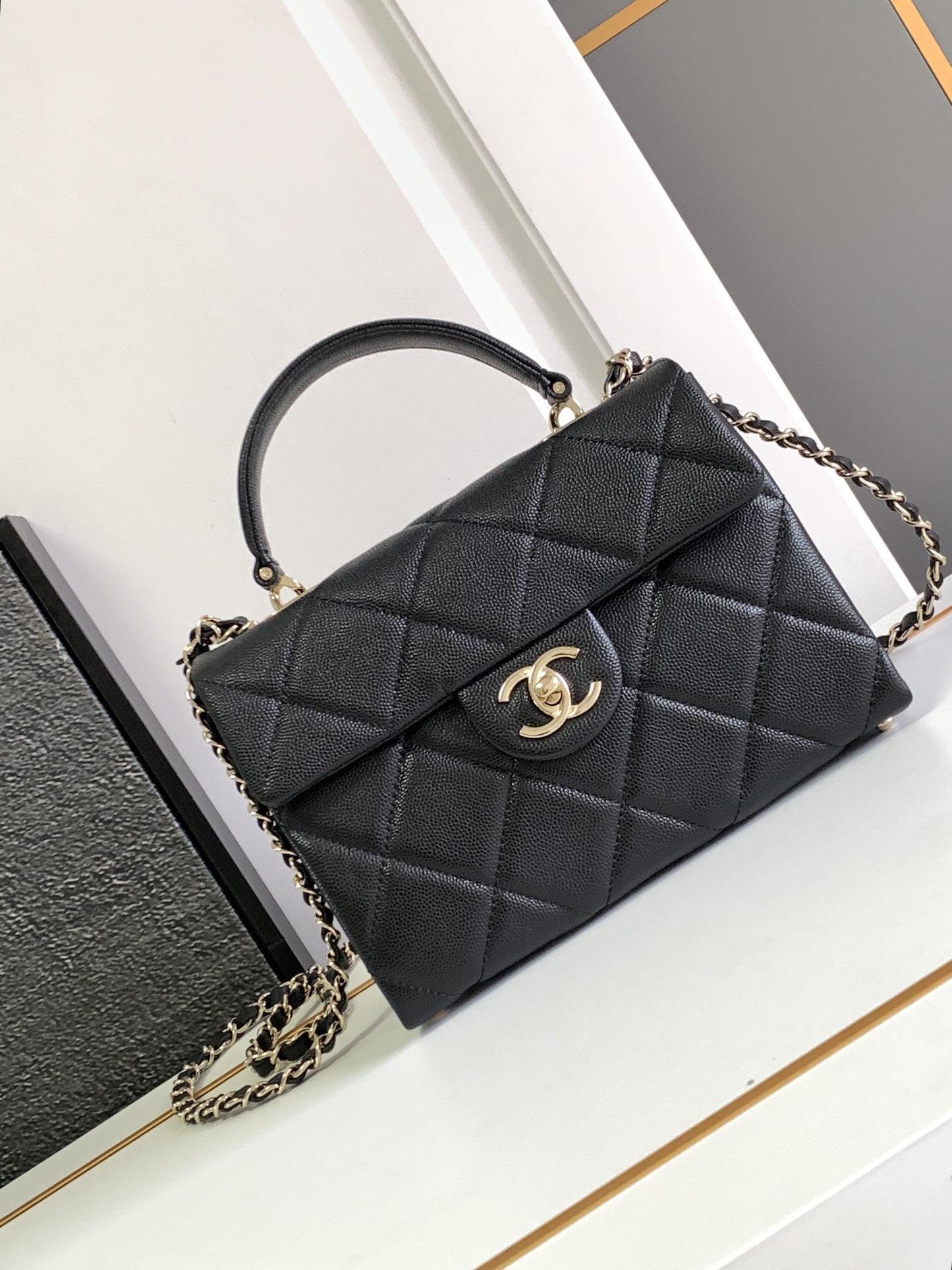 Ch@nel Top Handbags
