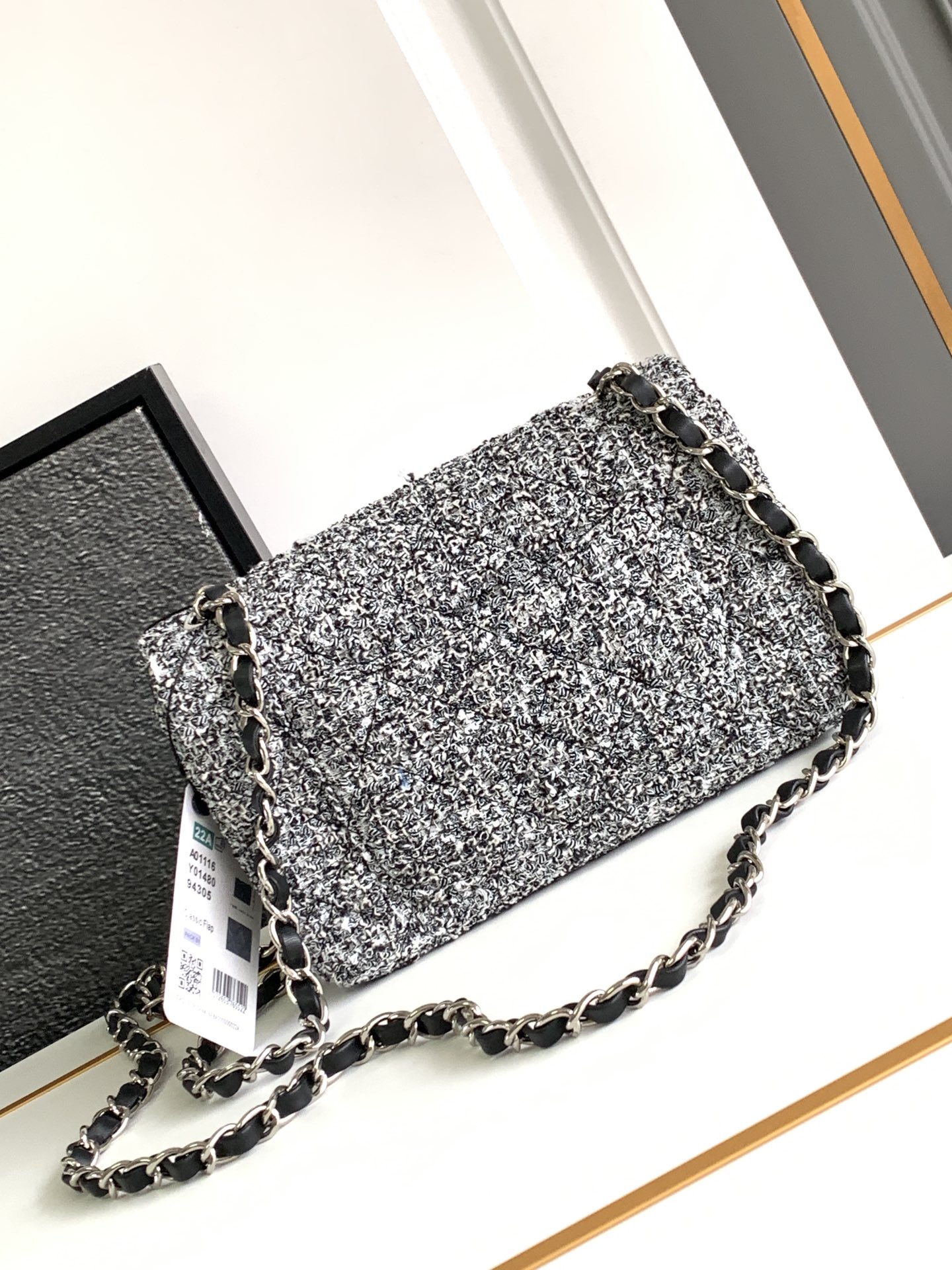 Ch@Nel Mini Flap Bag-20CM
