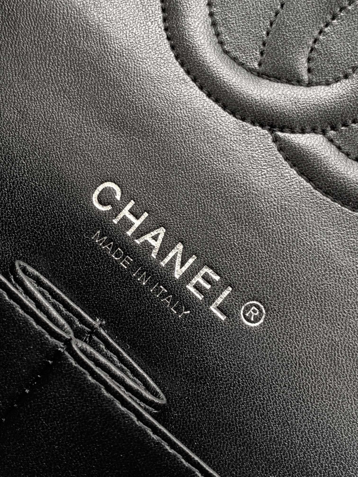 Ch@Nel Flap Bag-25CM