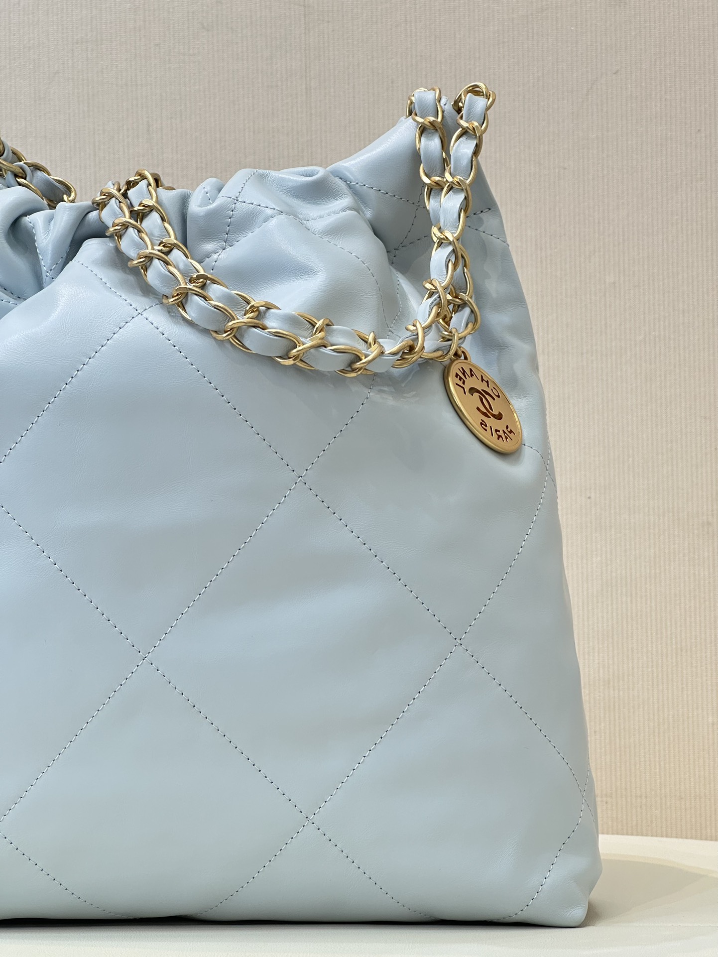 Ch@nel 2024SS Handbags-37×35×7CM