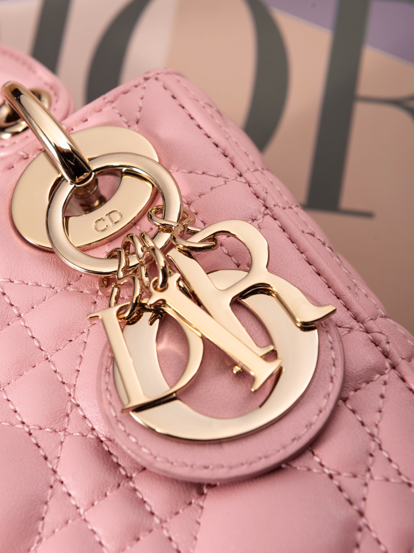 lady D*or mini-17*15*8cm