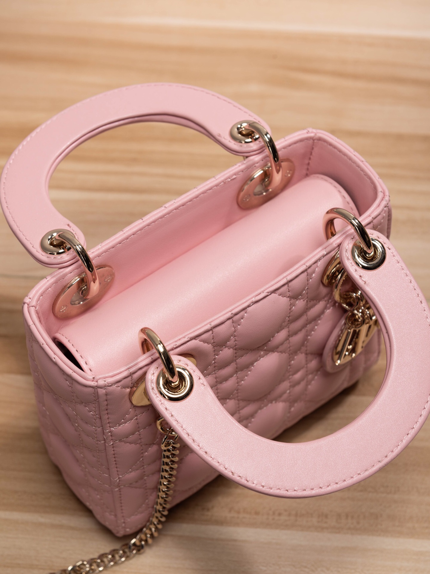 lady D*or mini-17*15*8cm