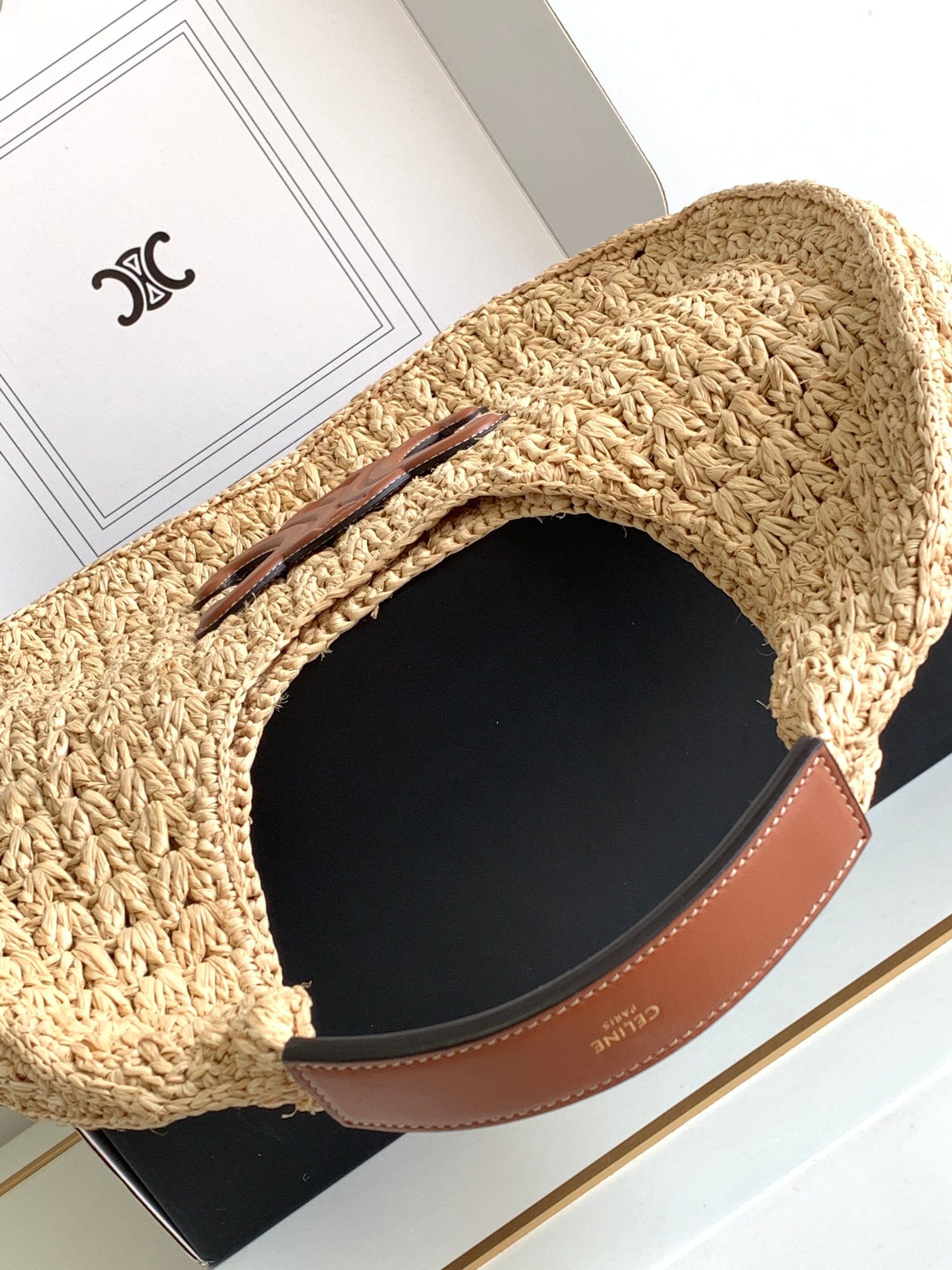 Ce**e classic panier bag-33 x 16 x 4cm