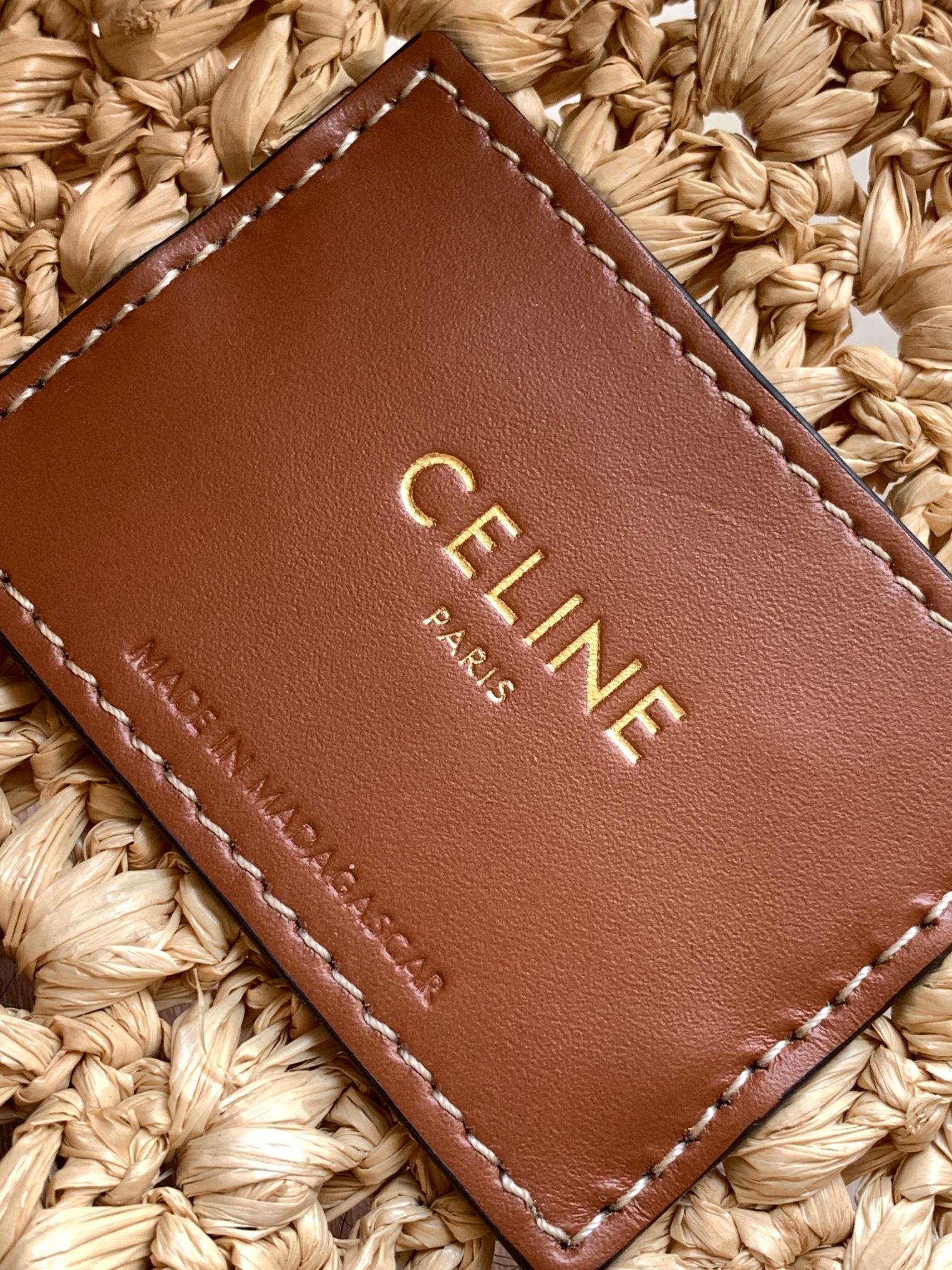 Ce**e classic panier bag-33 x 16 x 4cm