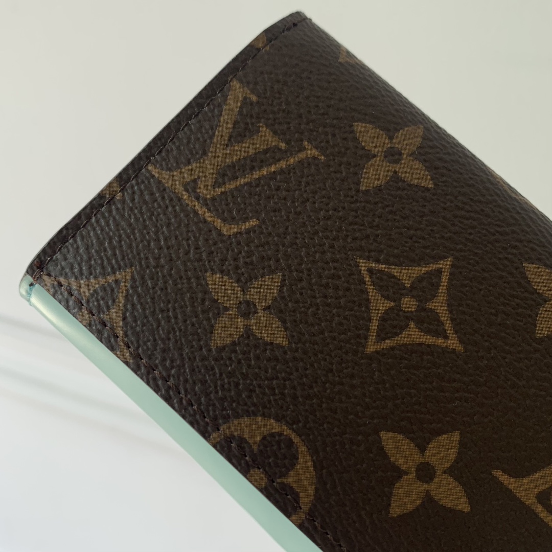 l0*is V*t0n rosalie wallet-m82930-11 x 8 x 2.5cm