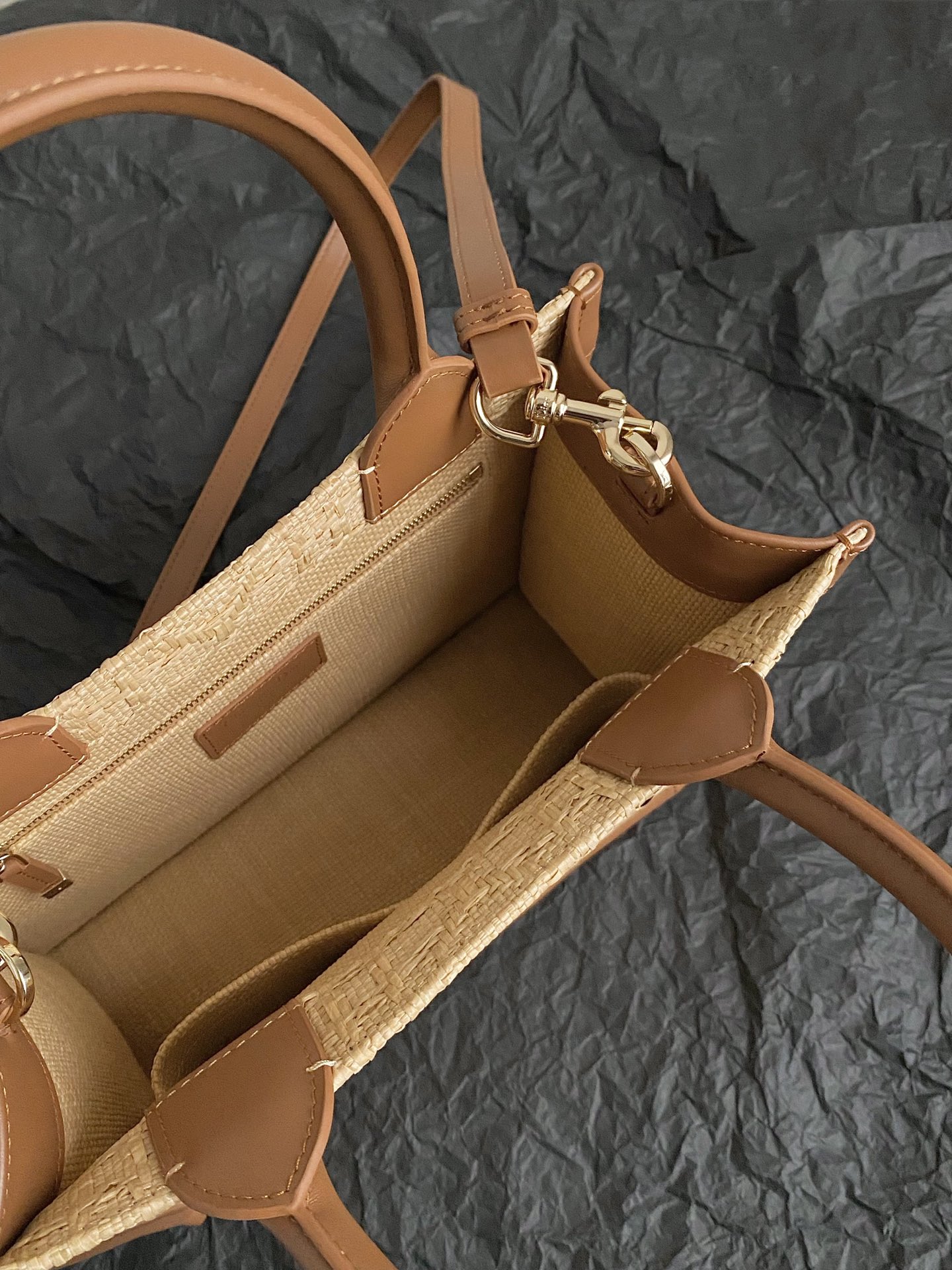 D*or book tote-26×12×21cm