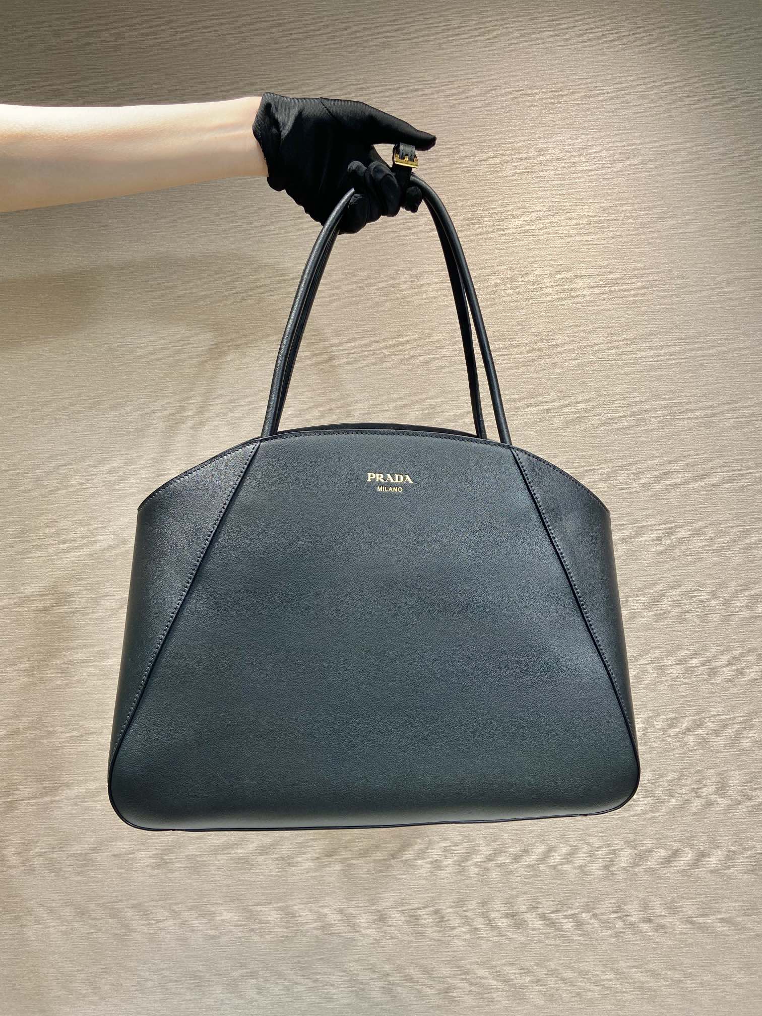 Pra*a 1bg510 tote bag-40*30*17cm