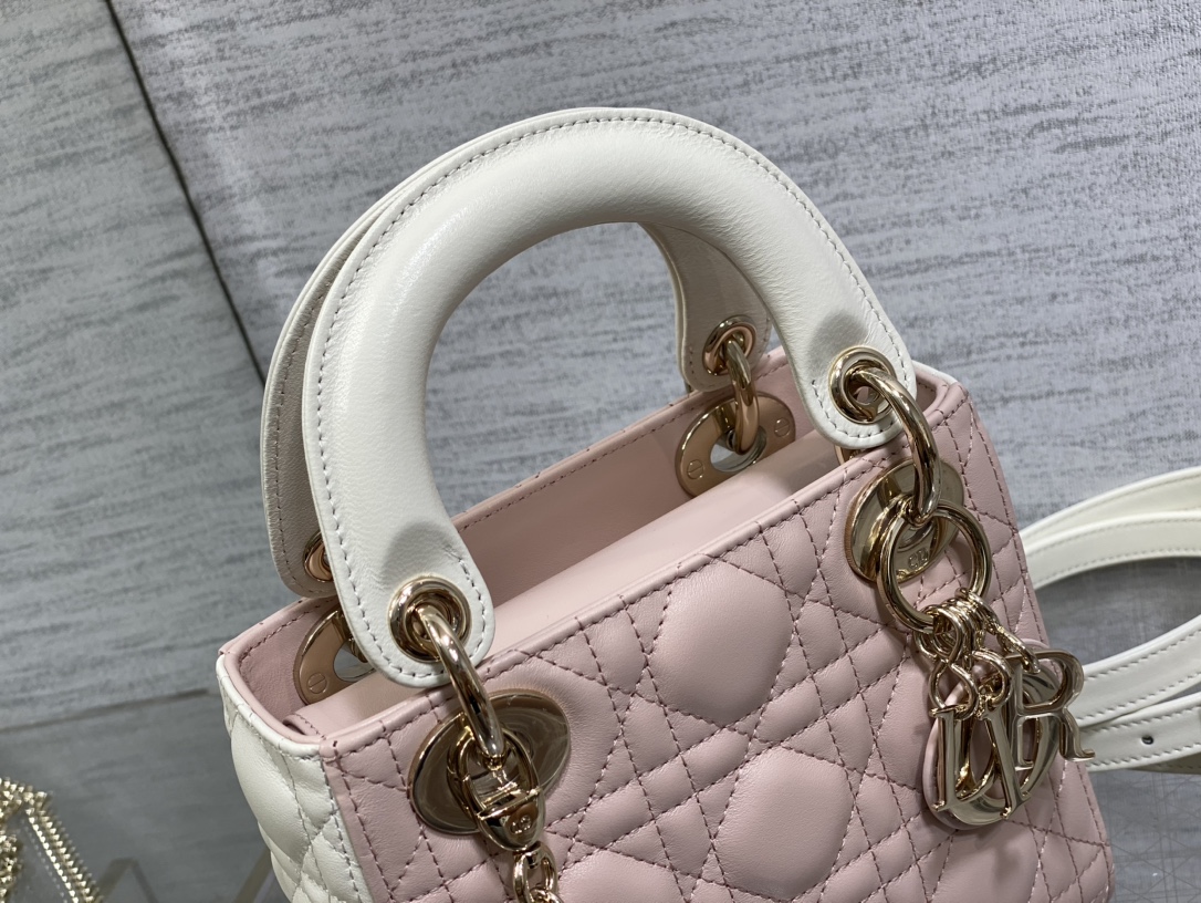 lady D*or mini-17*15*8cm