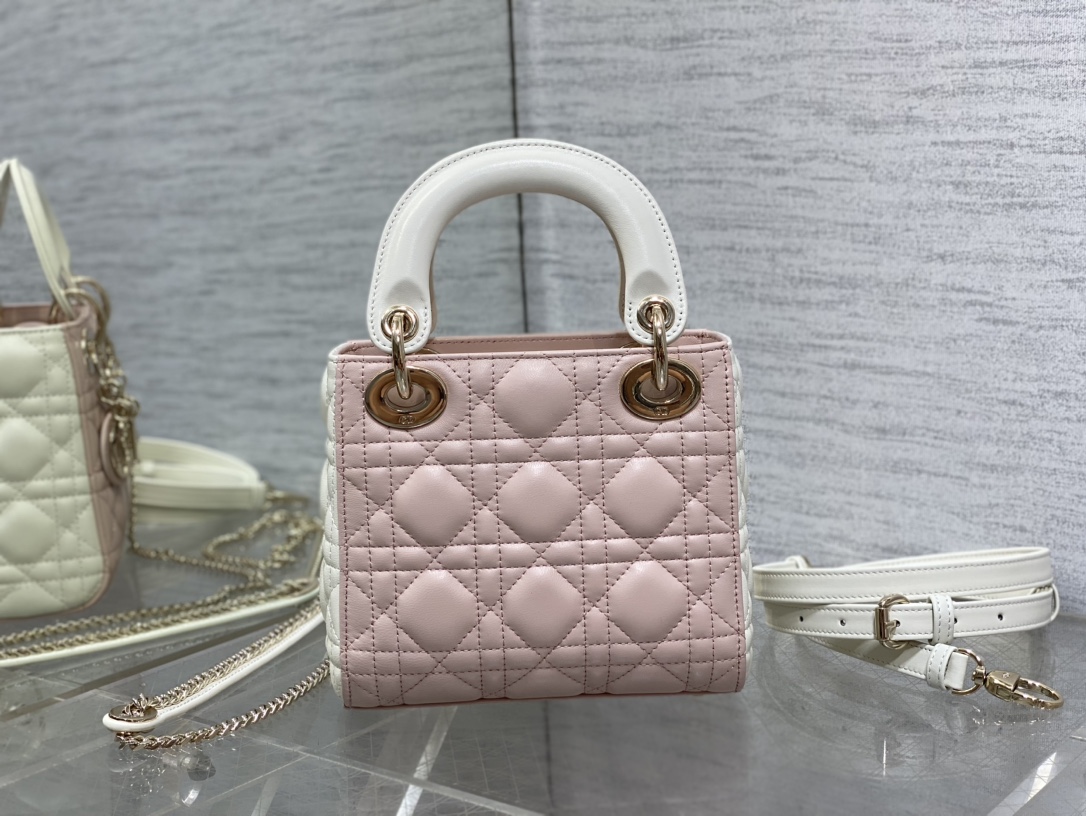 lady D*or mini-17*15*8cm