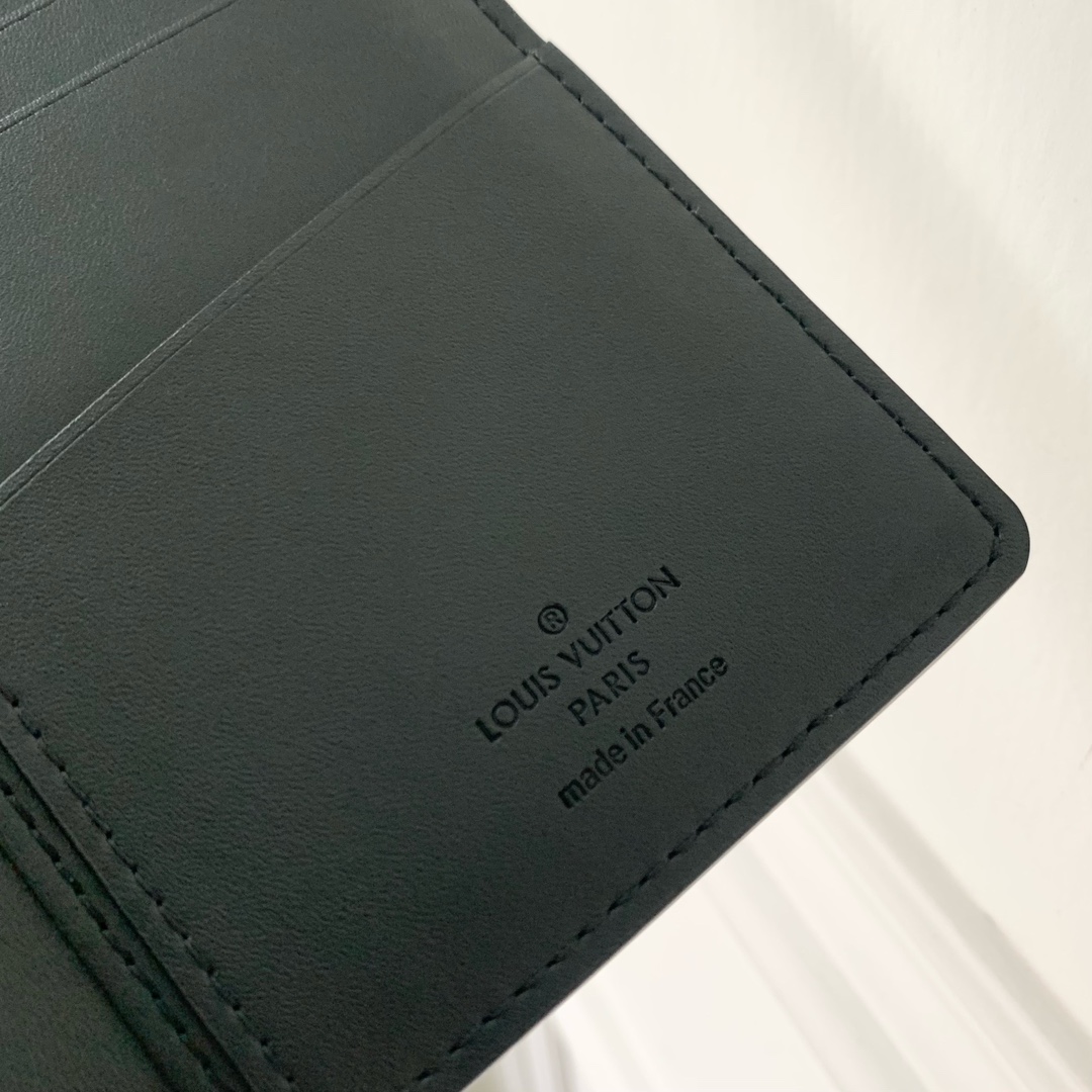 l0*is V*t0n brazza wallet-m83335-10 x 19 x 2cm