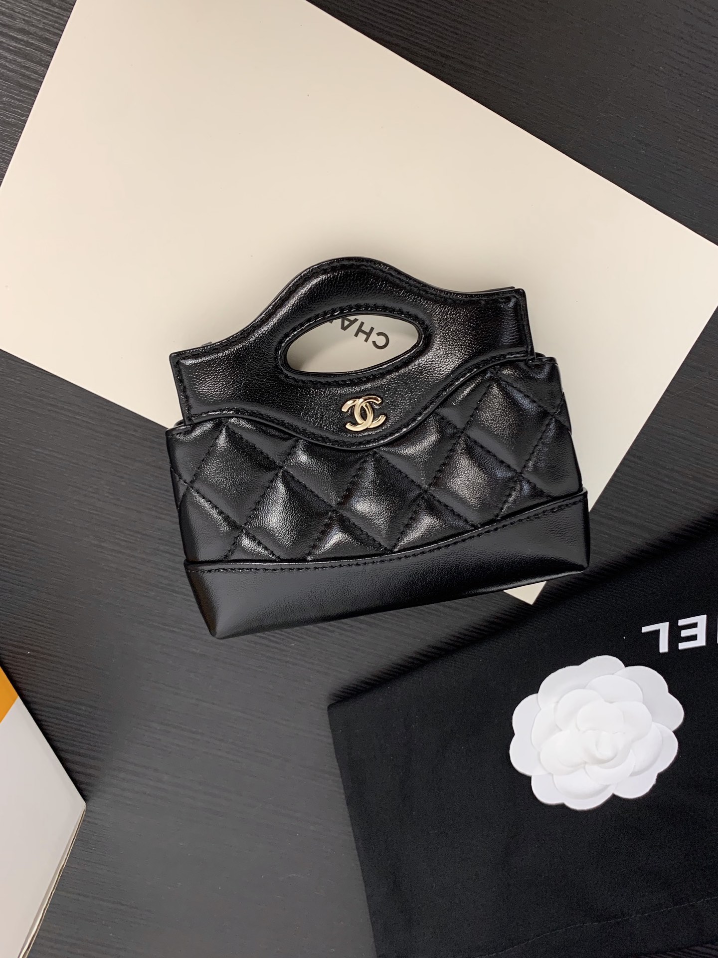 Ch@nel Nano 31 Bag-12*13*4CM