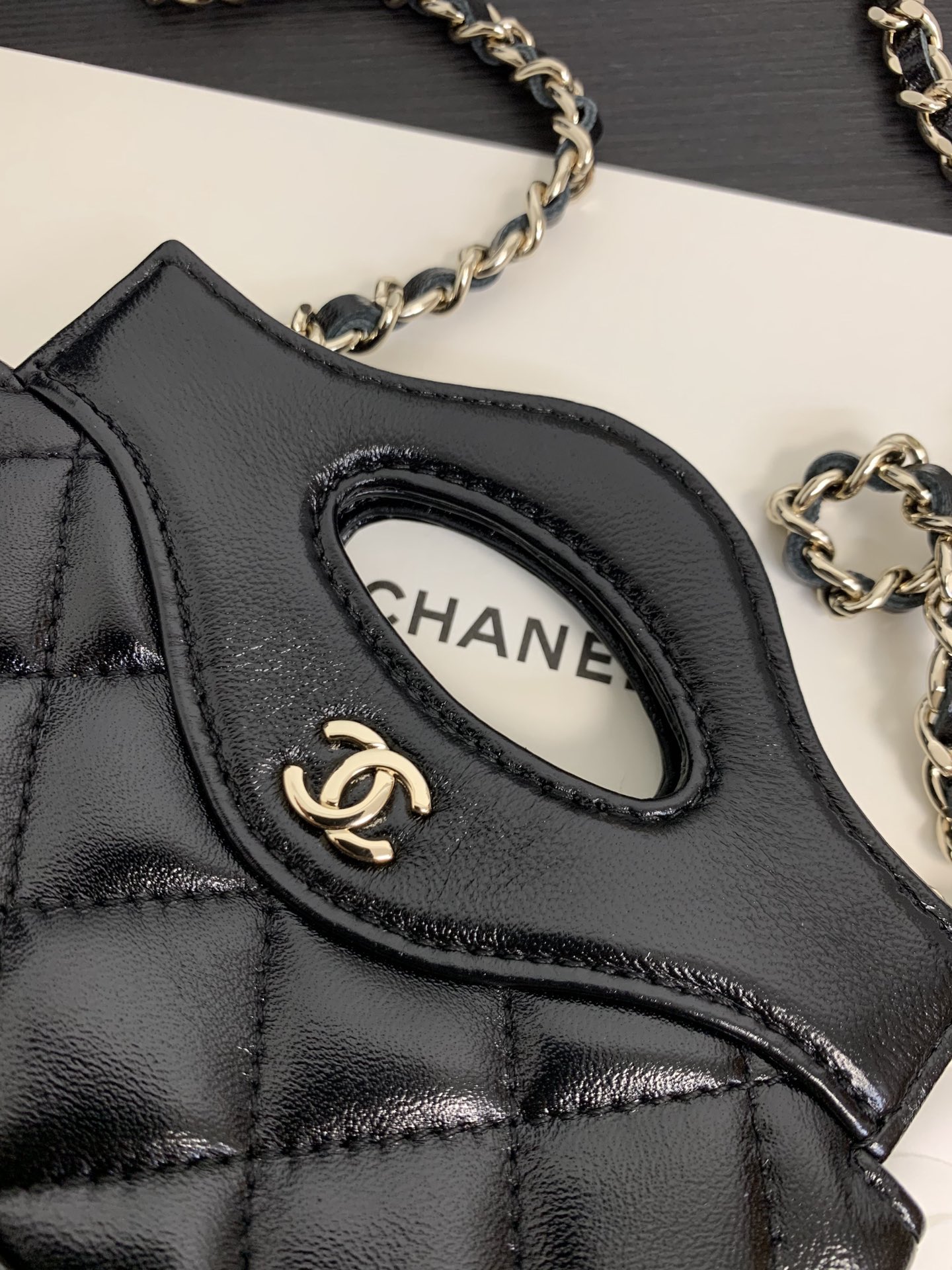 Ch@nel Nano 31 Bag-12*13*4CM