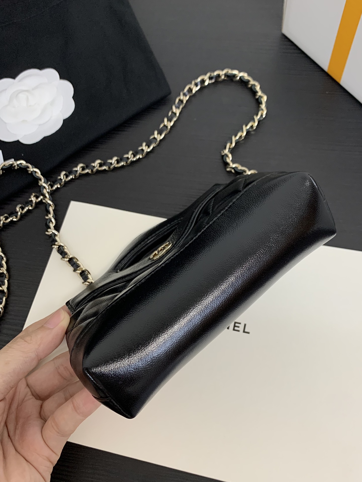 Ch@nel Nano 31 Bag-12*13*4CM