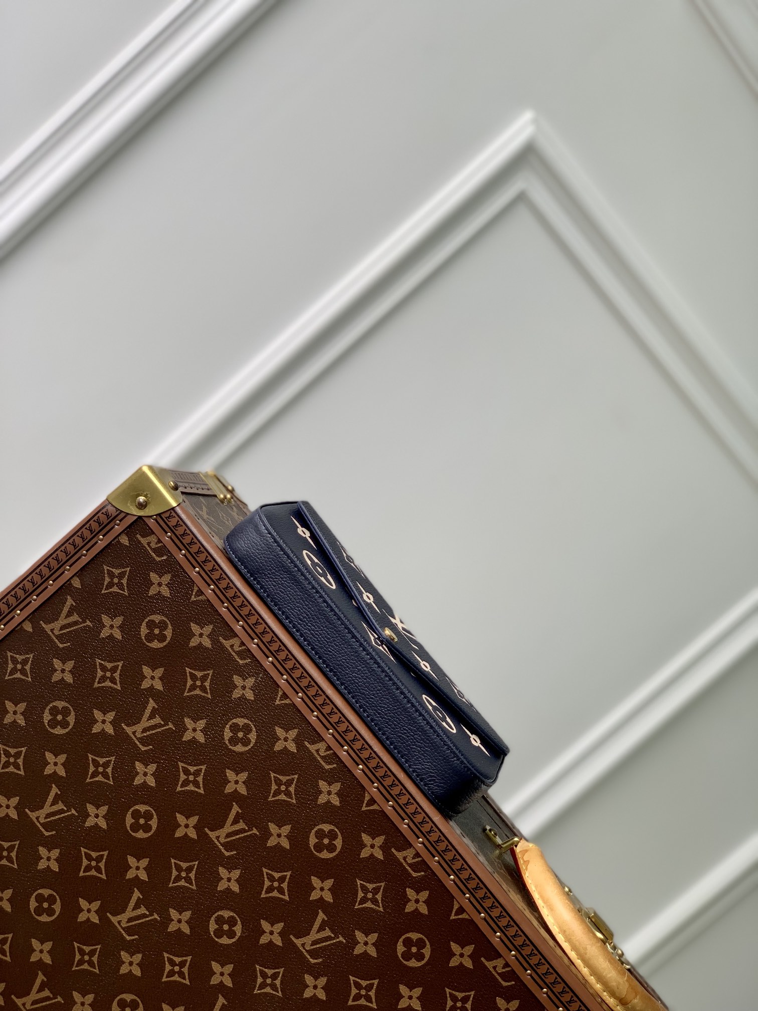 l0*is V*t0n m83589 pochette félicie wallet -21*12*3cm