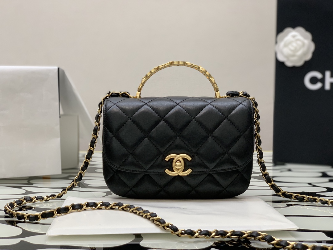 Ch@Nel Flap Bag