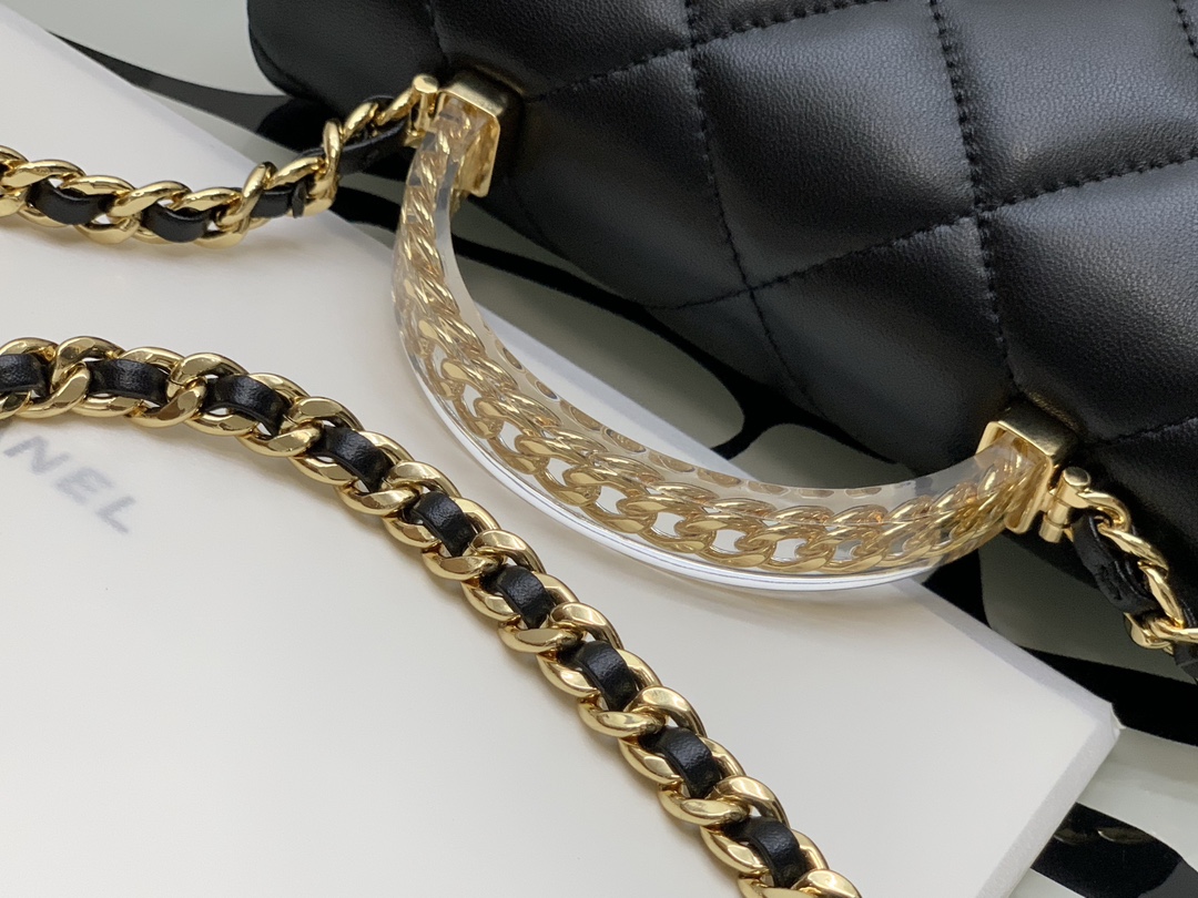Ch@Nel Flap Bag