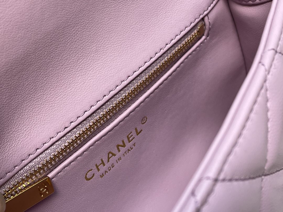 Ch@Nel Flap Bag
