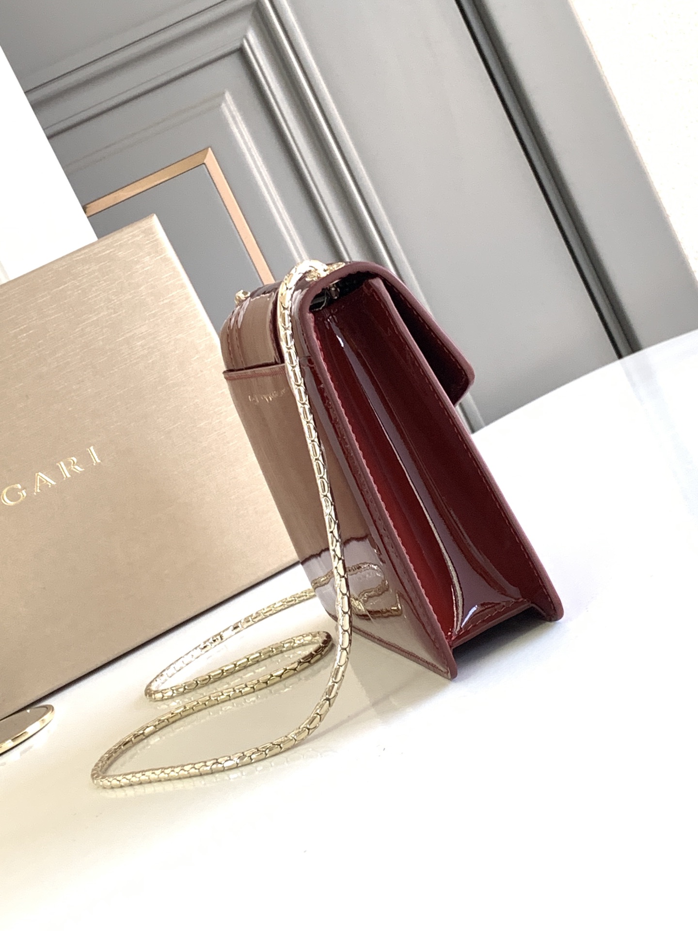 B*l*ai serpenti forever bag-20*14*4.5cm