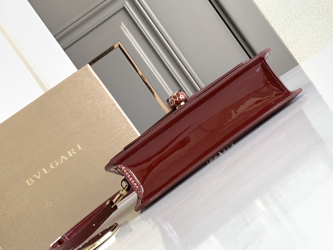 B*l*ai serpenti forever east west bag-22*15*4.5cm