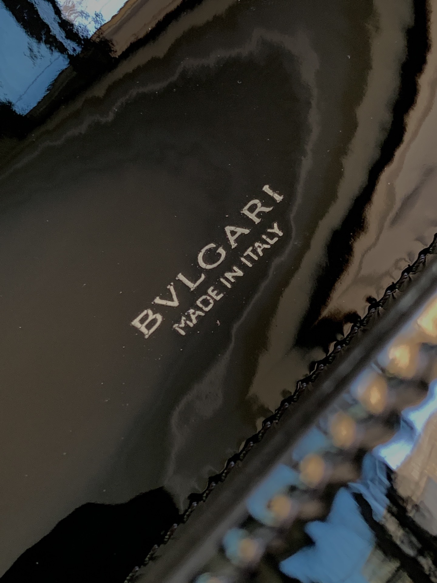 B*l*ai serpenti forever east west bag-22*15*4.5cm