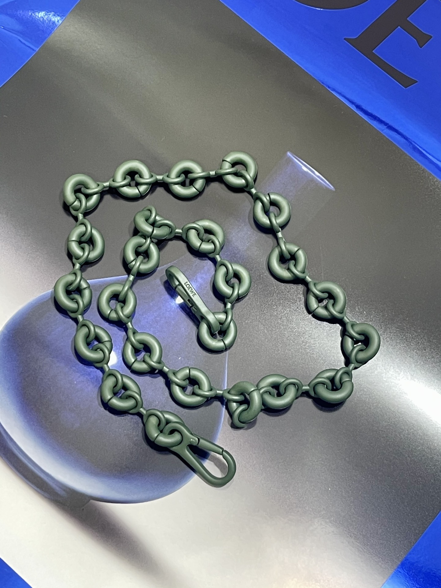 L0ew* chain-65cm