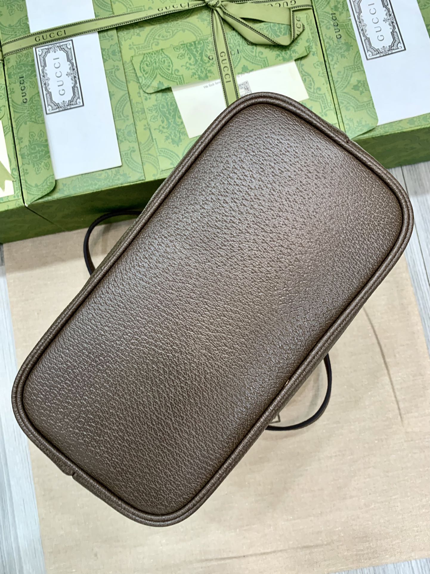 G*u*i ophidia tote bag-25 x 22 x 12m
