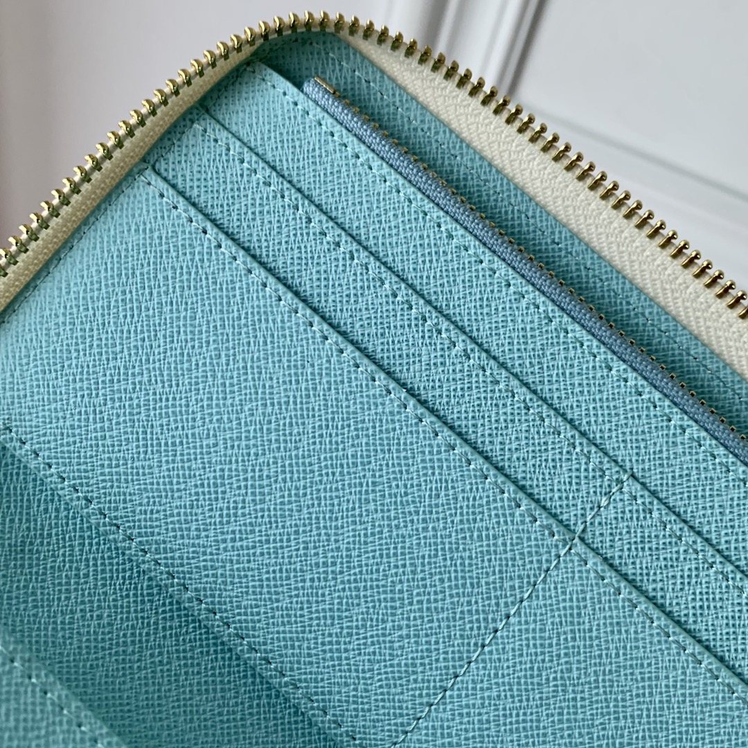 l0*is V*t0n zippy wallet n40675-10 x 20 x 2cm