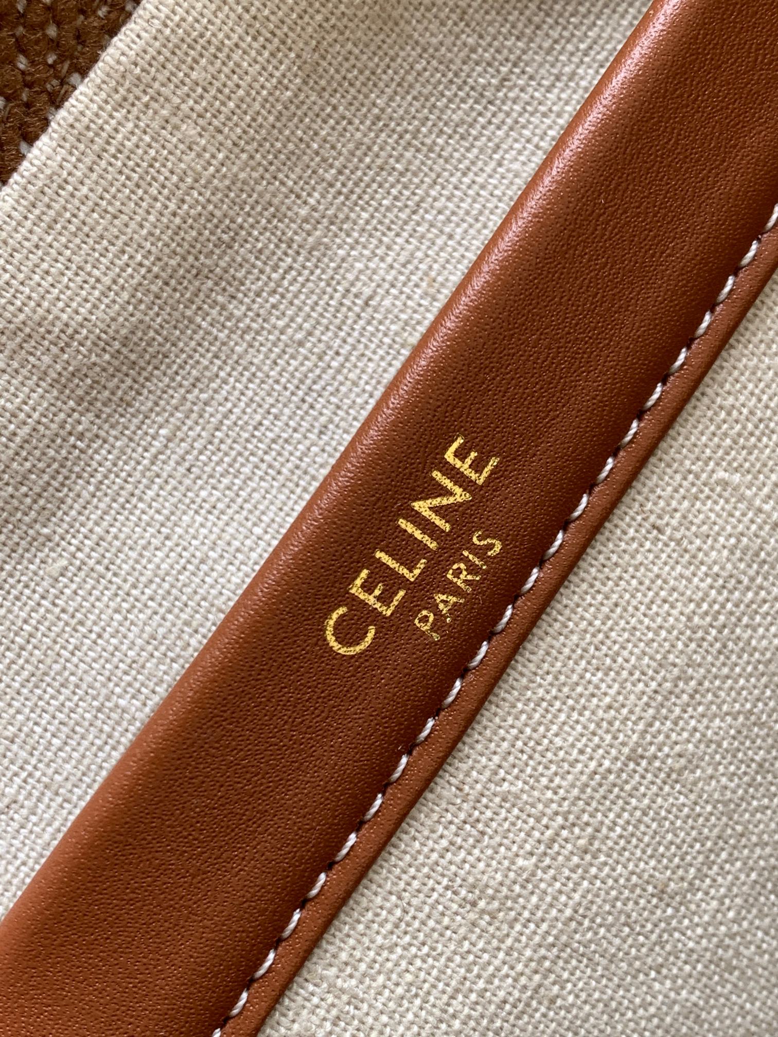 Celin Cacbs Tote-25.5*18.5*12CM