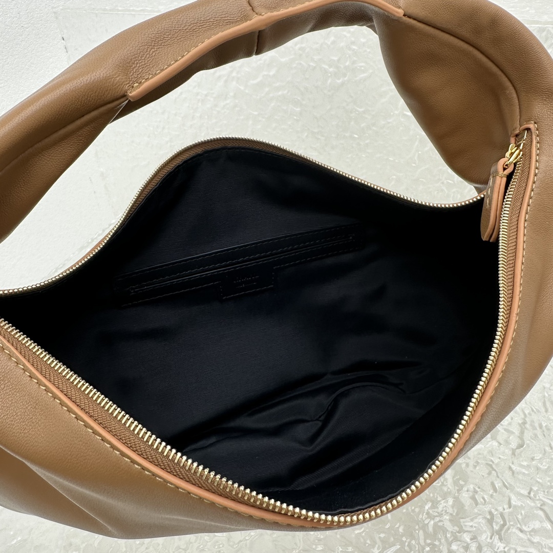 Khaite Lotus Tote-35*8CM