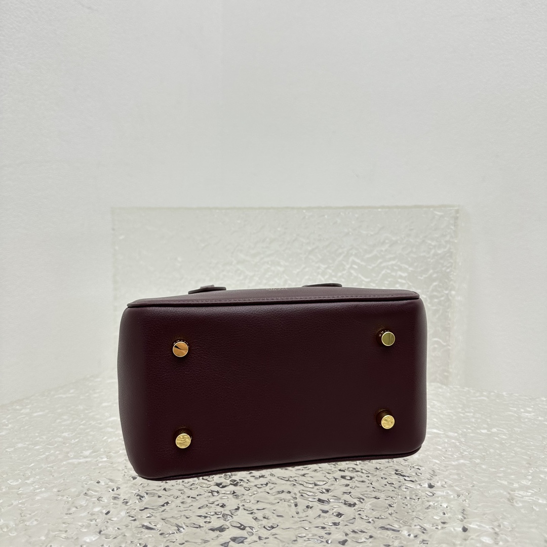 Khaite Lotus Maevé Bag-21*12*14CM