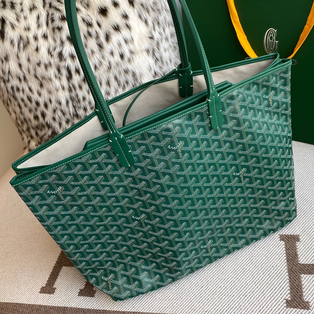 Go*ard isabelle double tote-25x14×35cm