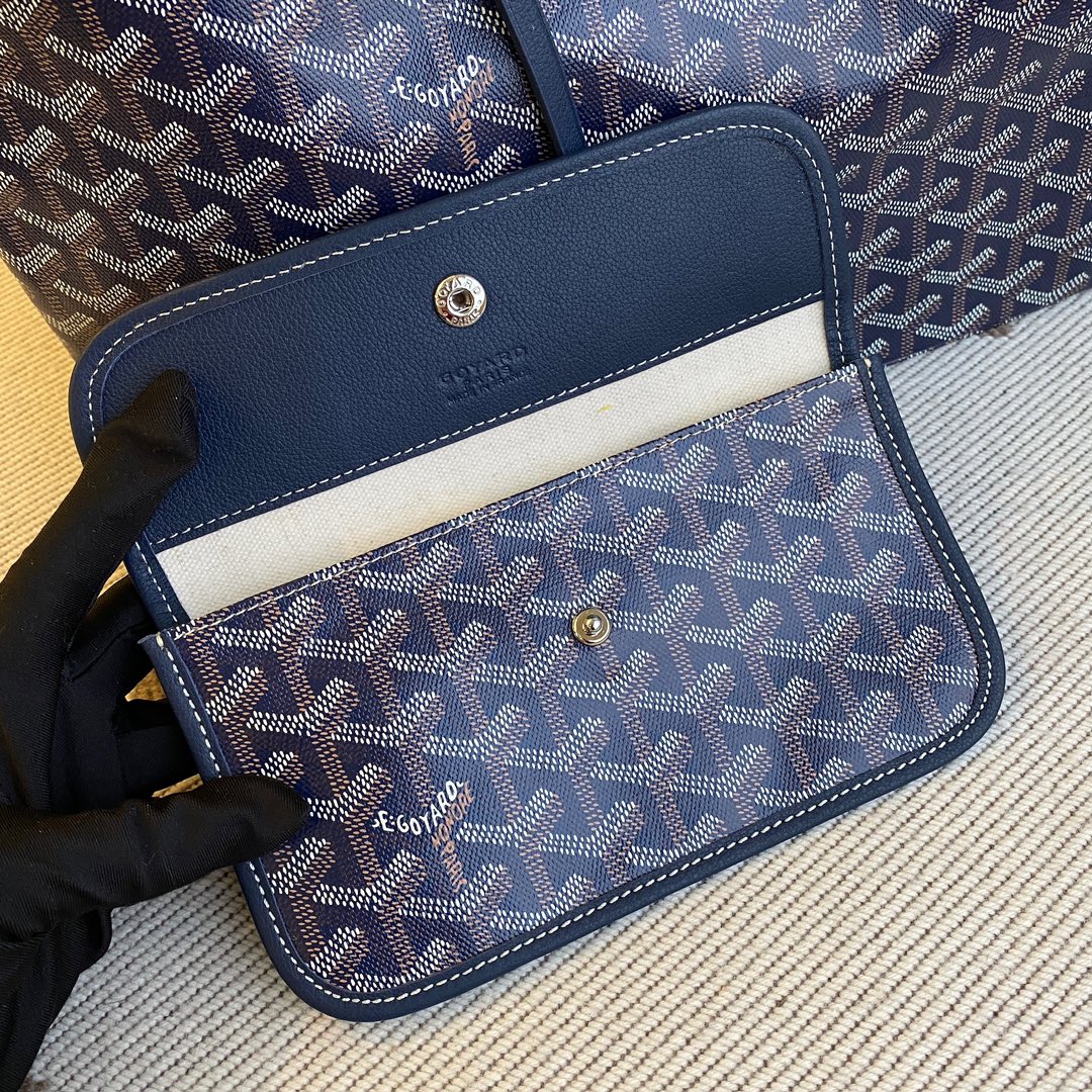 Go*ard isabelle double tote-25x14×35cm