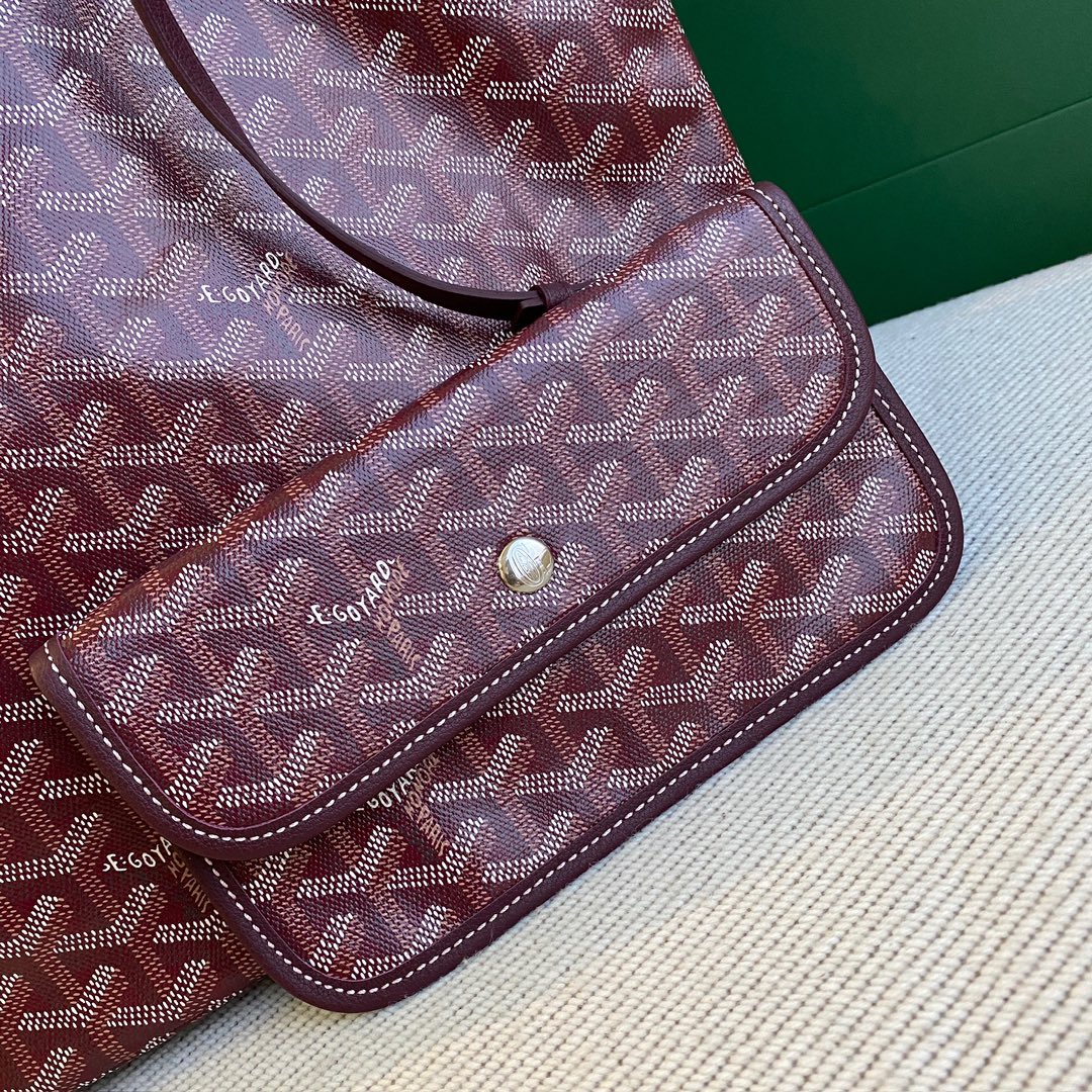 Go*ard isabelle double tote-25x14×35cm