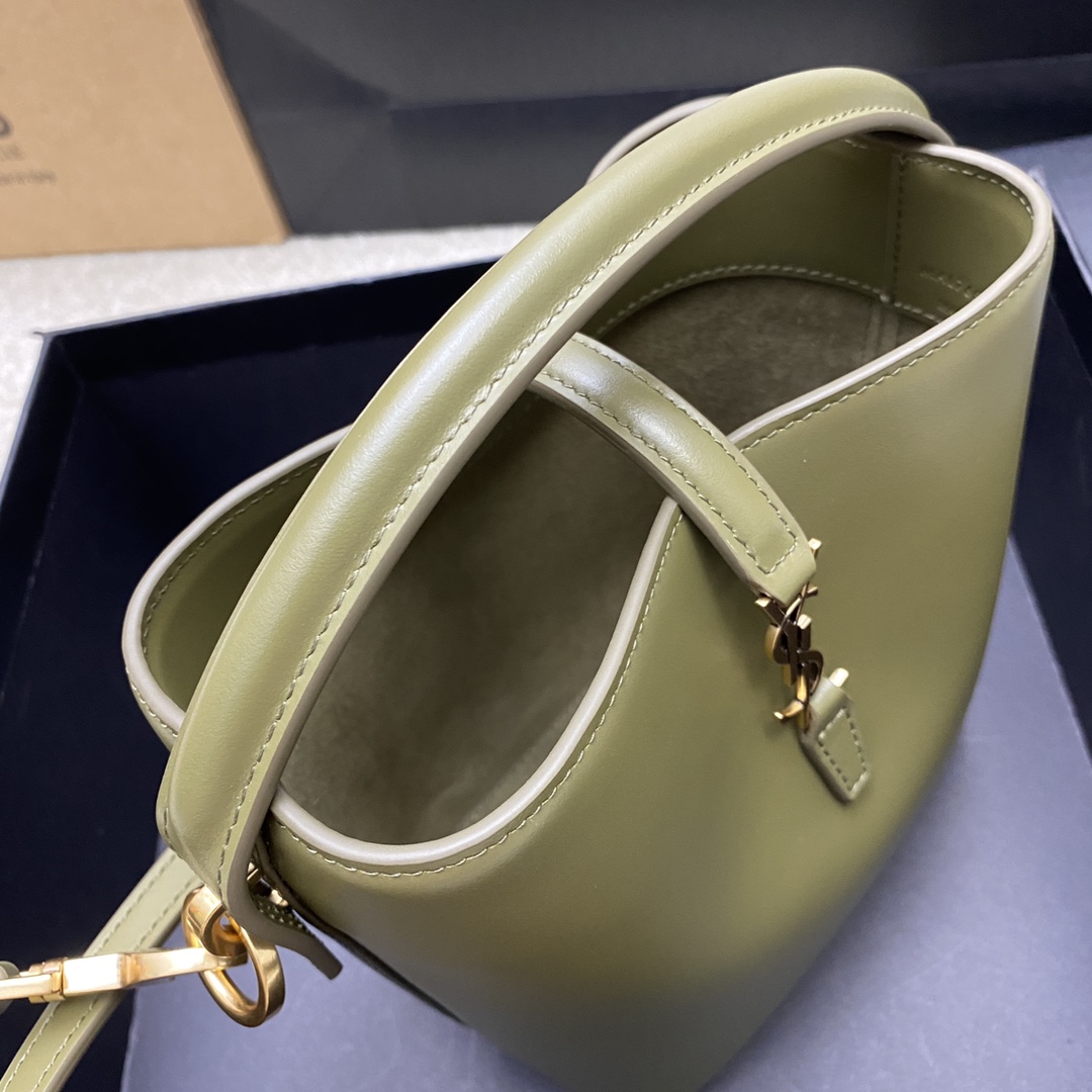 Y*L le37 bucket-15×13×6cm