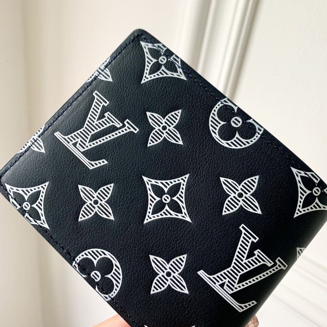 l0*is V*t0n multiple wallet-m61695-11.5 x 9 x 1.5 cm