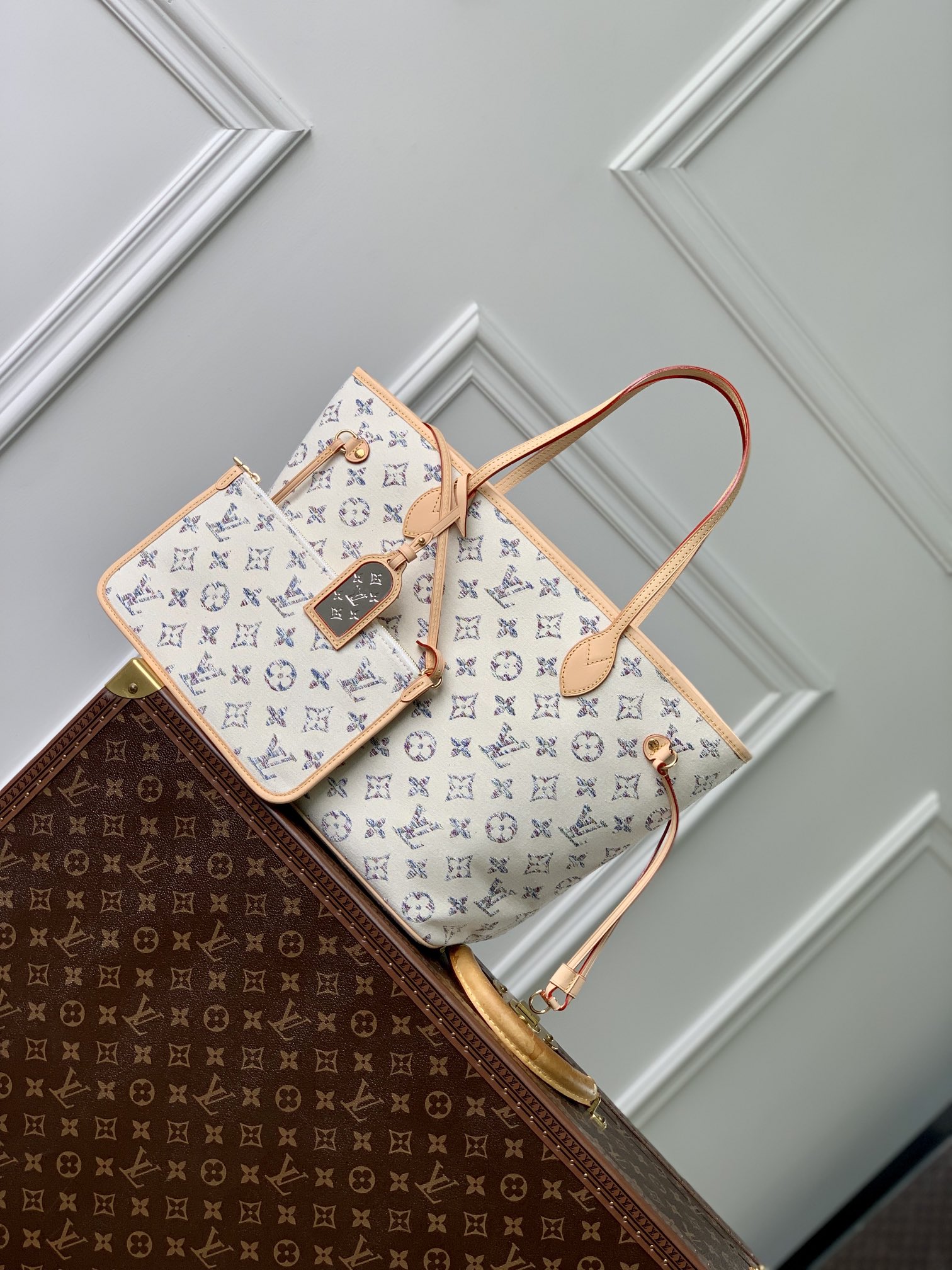 l0*is V*t0n neverfull mm m24905-32*29*17cm