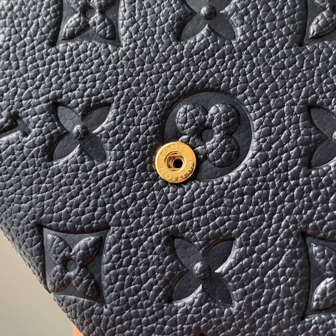l0*is V*t0n wallet m81049-19.5x10.5x2.5cm