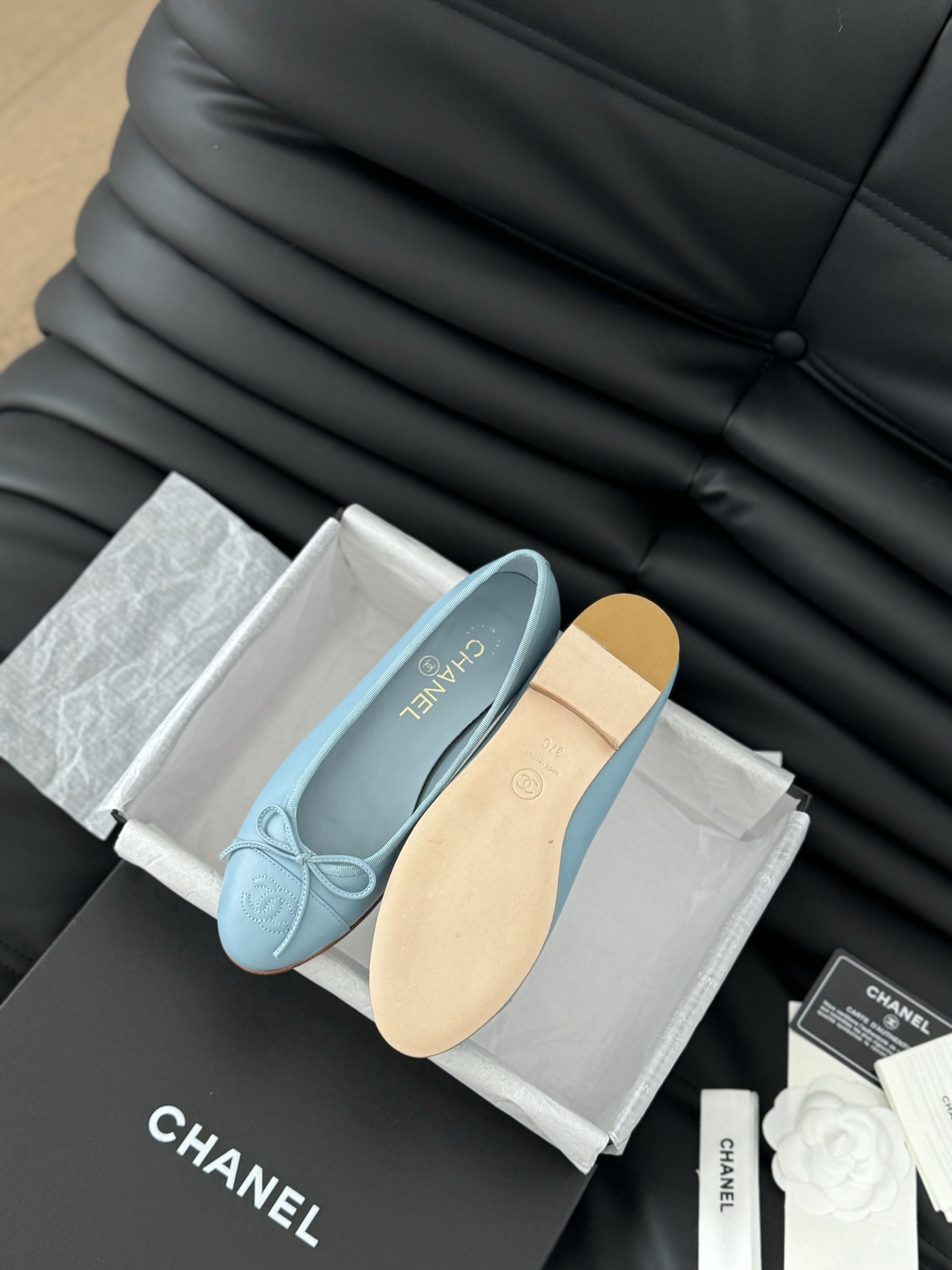 Ch@nel Espadrilles